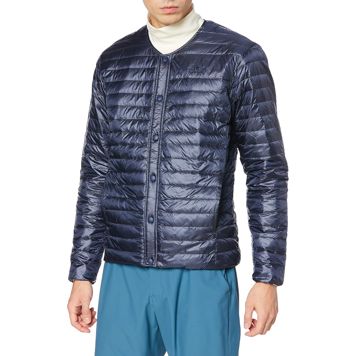 [Le Coq Sportif] Blouson QGMQJK06 Men's