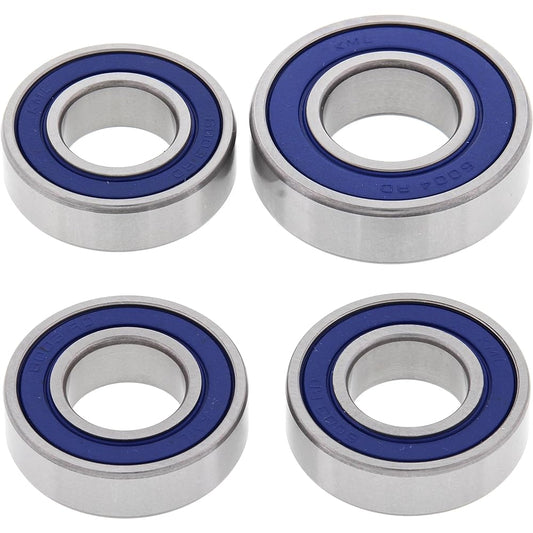 All balls 25 - 1055 Rear Wheel Bearing Kit