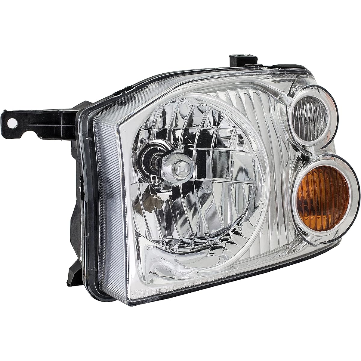 Dorman 1591966 Passenger Side Headlight Assembly For Select Nissan Models