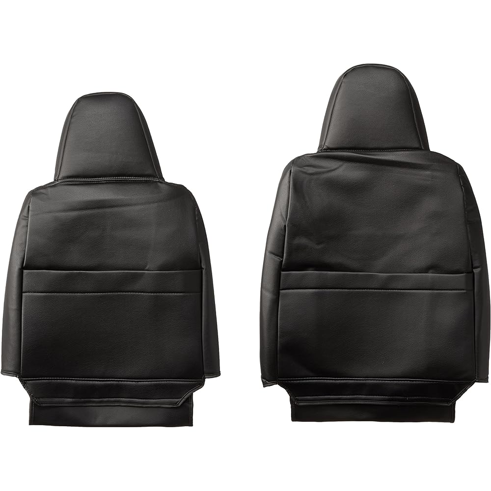STANCE Seat Cover Standard Toyota Hiace 200 Series H24/5~ Black S2110B S2110B [Parallel Import]