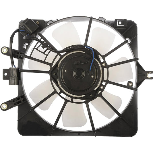 Dorman 620-280 Honda Fit Condensor Fan Assembly