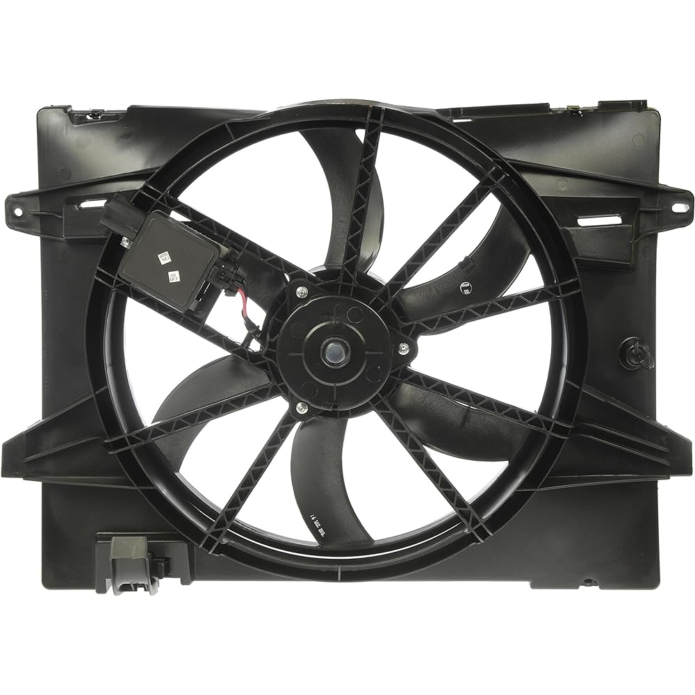 Dorman 621-353 Radiator Fan Assembly