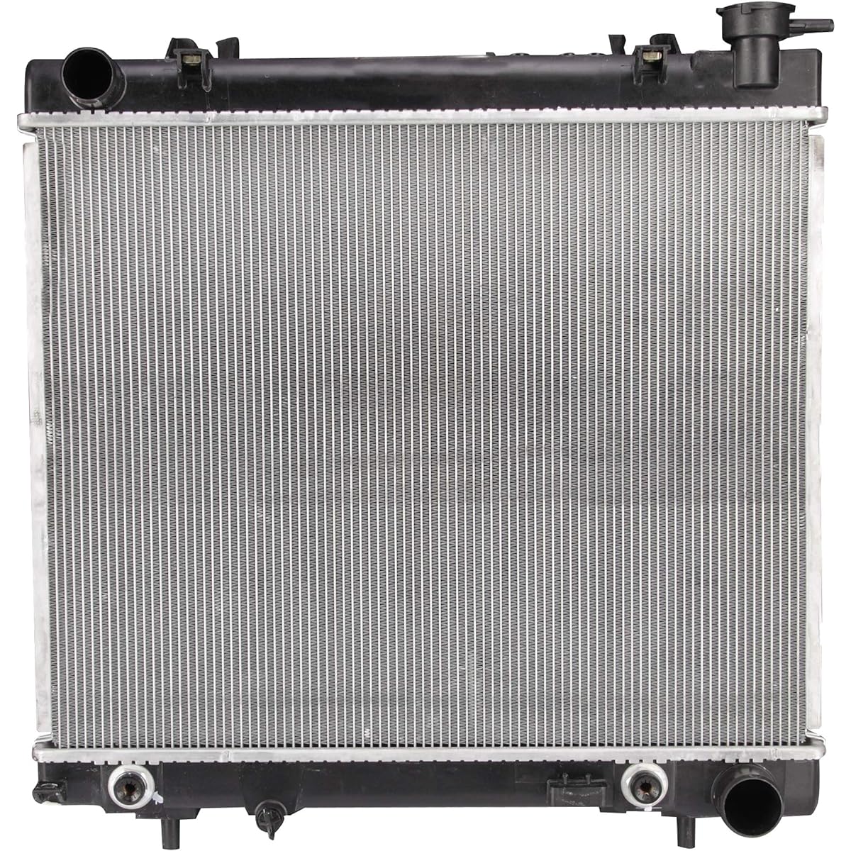 SPECTRA Premium CU2883 Complete Radiator Dakota