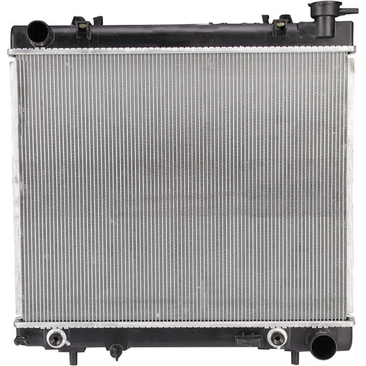 SPECTRA Premium CU2883 Complete Radiator Dakota