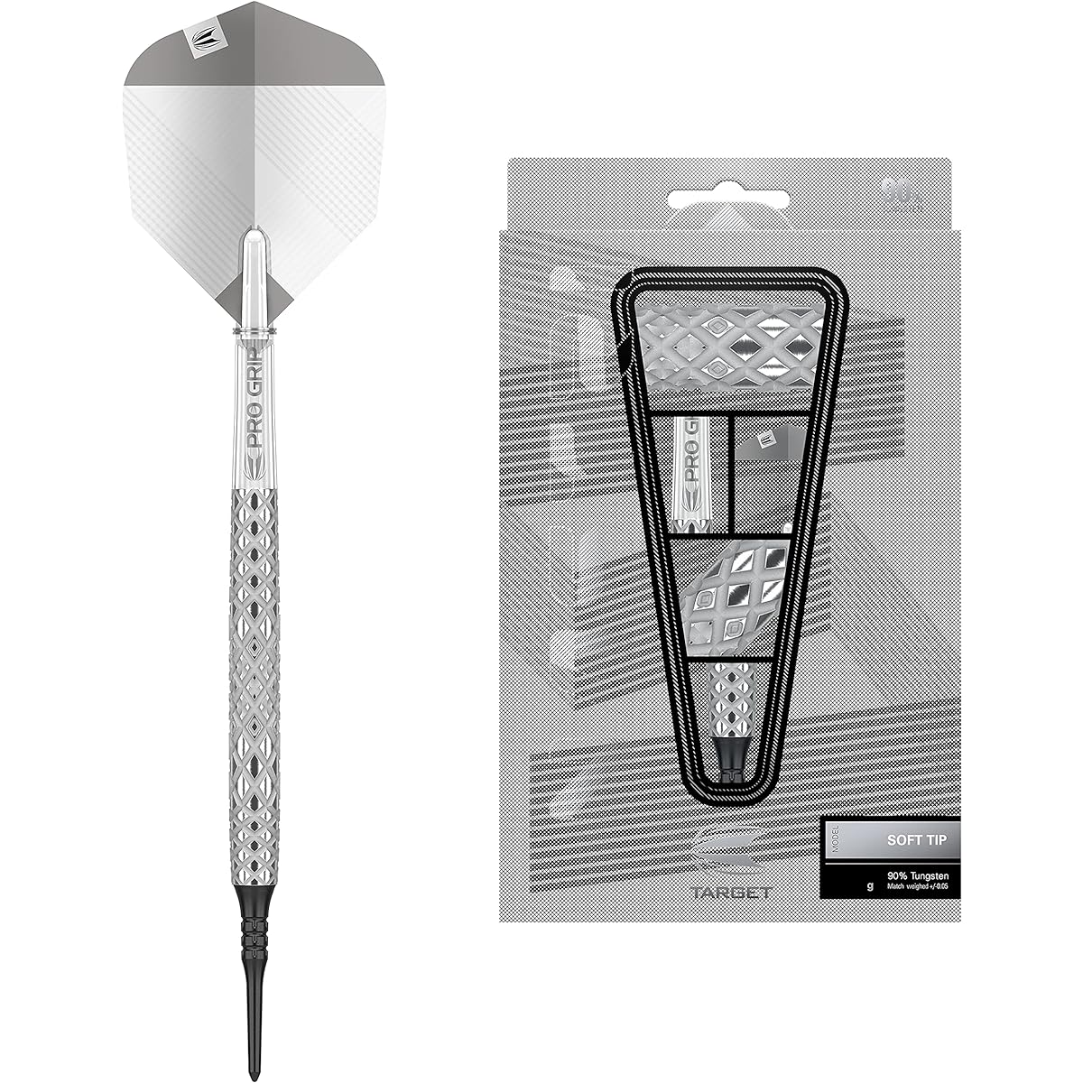 Target Nastri 10 2BA 18g 210134