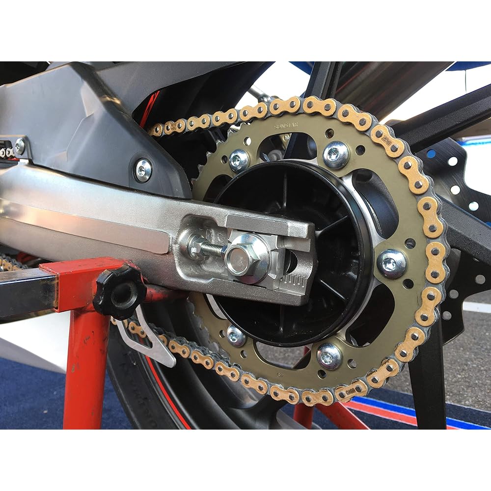 SUNSTAR rear sprocket part number RH-120-43 (520 size/43T) CBR250RR
