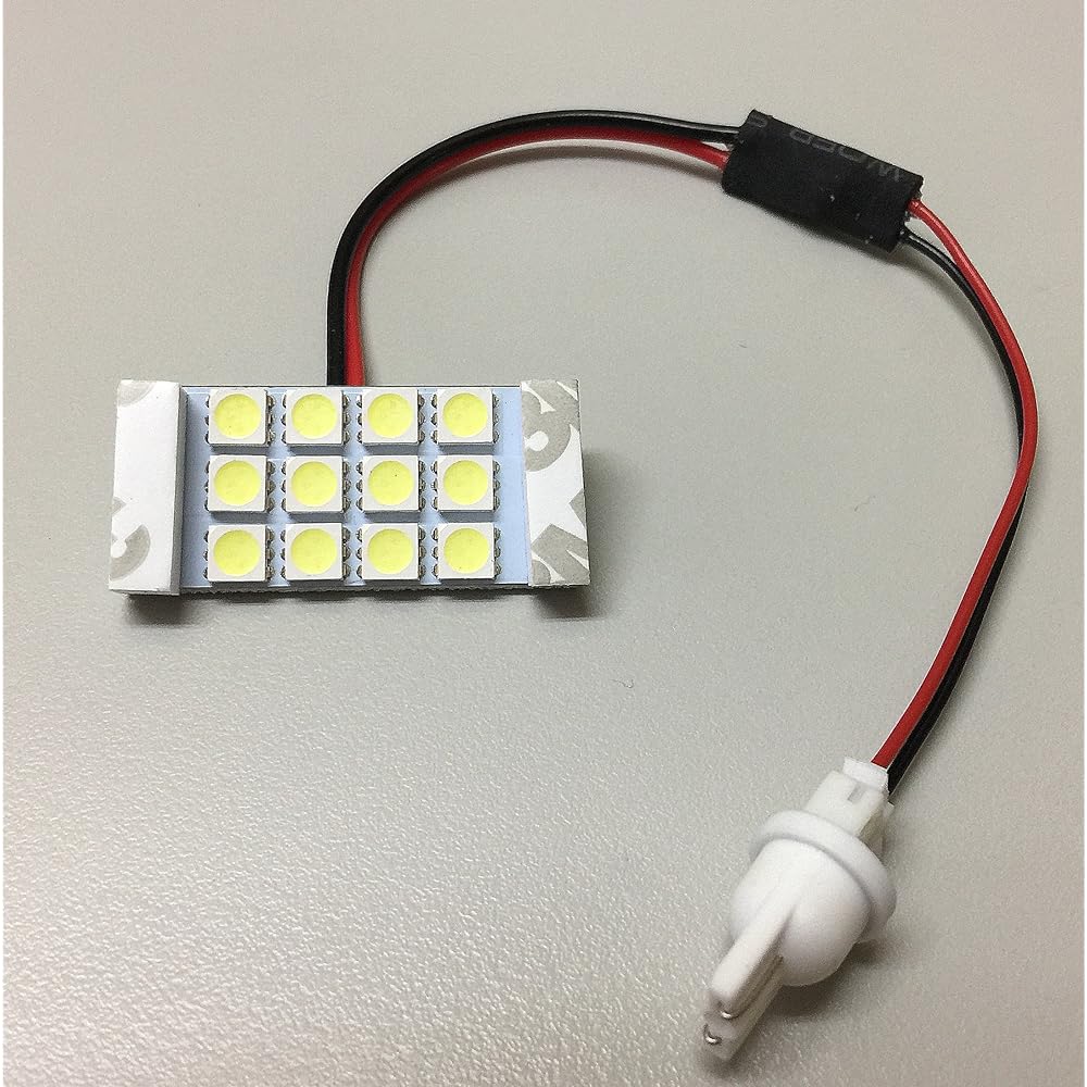 J-bus entrance & driver seat (7.5w LED) + step LED x3 5-piece set