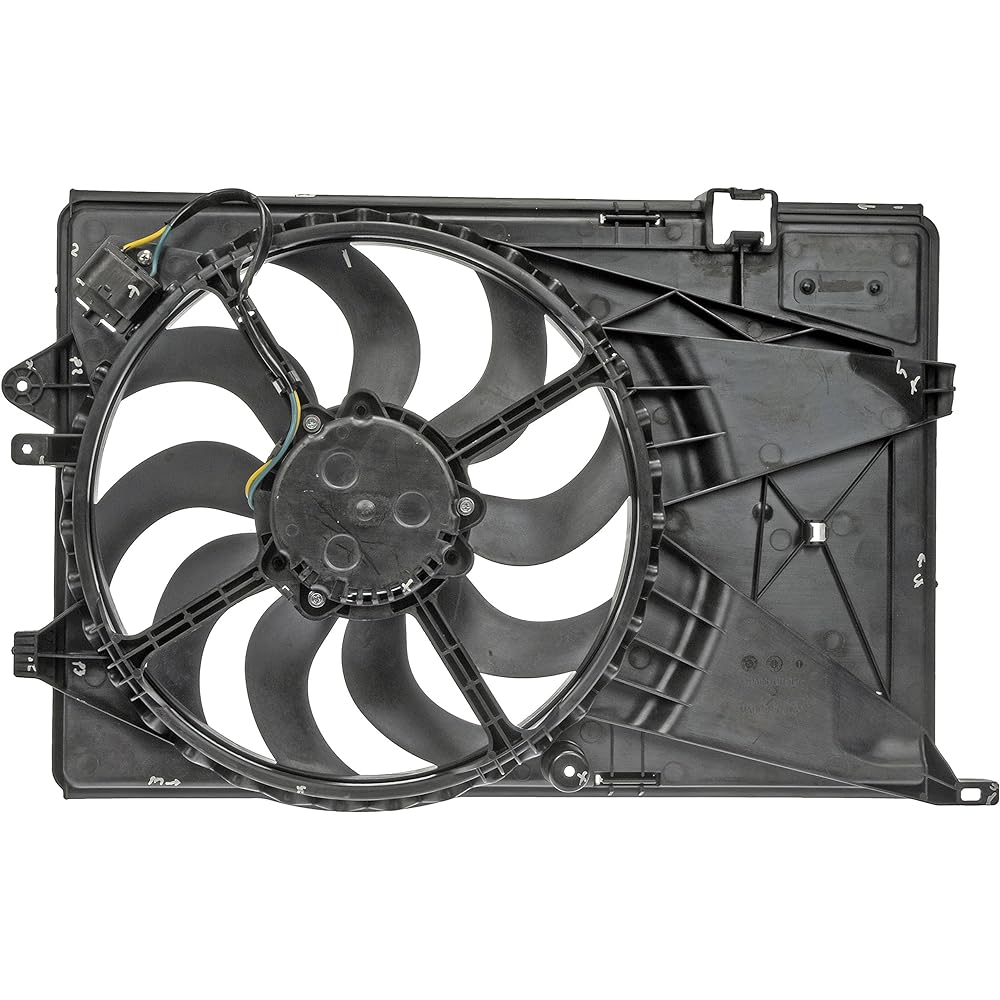Dorman 620-586 Radiator Fan Assembly