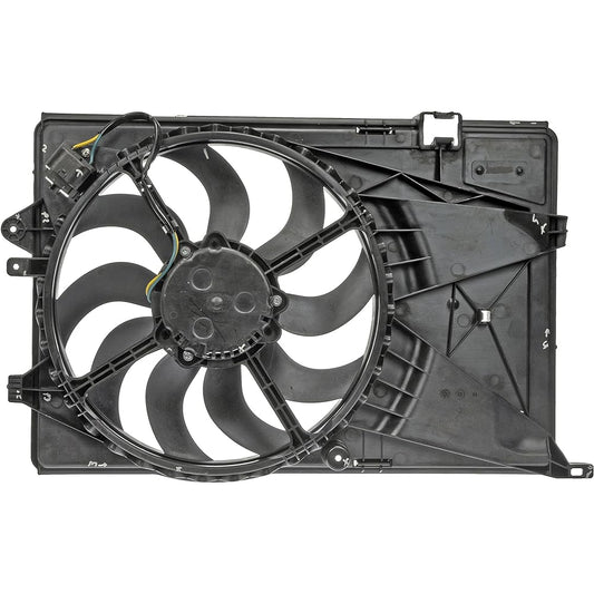 Dorman 620-586 Radiator Fan Assembly