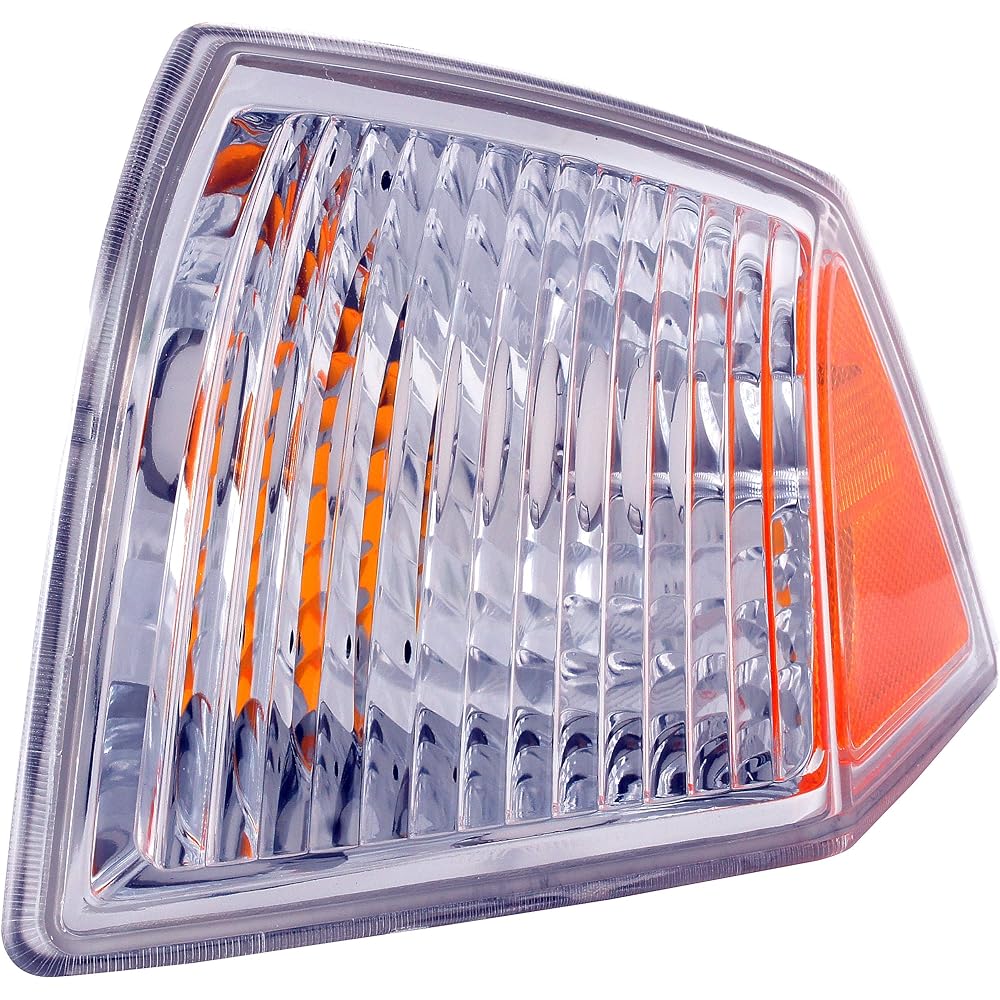DORMAN 1631377 Front Driver side Winker/Parking Light Assembly For some jeep models