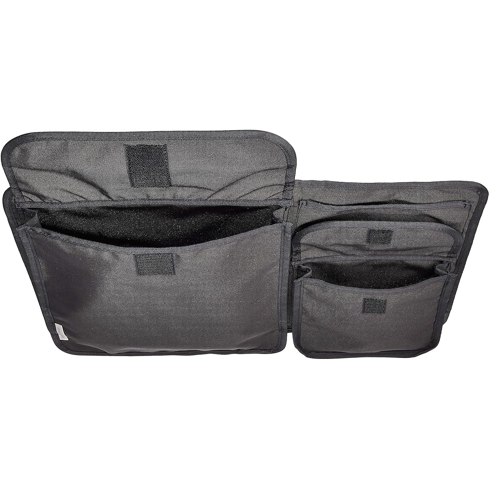 HONDA Genuine Parts FITSHUTTLE Fit Shuttle [GP2 GG7 GG8] Document Bag & S660 [JW5] Console Side Pocket (with Car Name Logo) [08U12-TDJ-000] [Set Purchase]