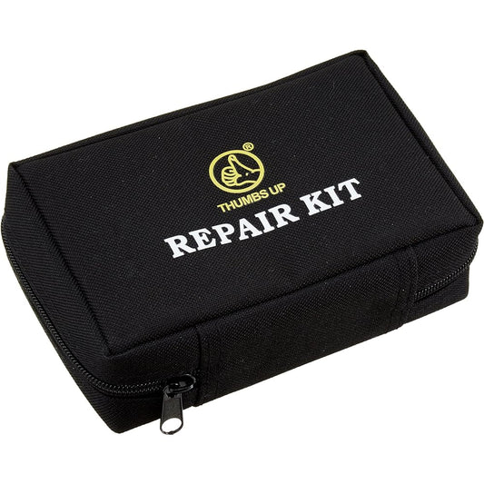 Daytona Motorcycle Puncture Repair Kit for Tubeless Tires with Air Refillable Puncture Repair Kit 90407
