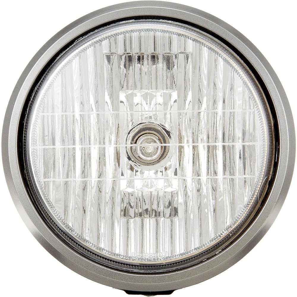 Bike Parts Center Headlight Assembly Honda Super Dio AF27 301117