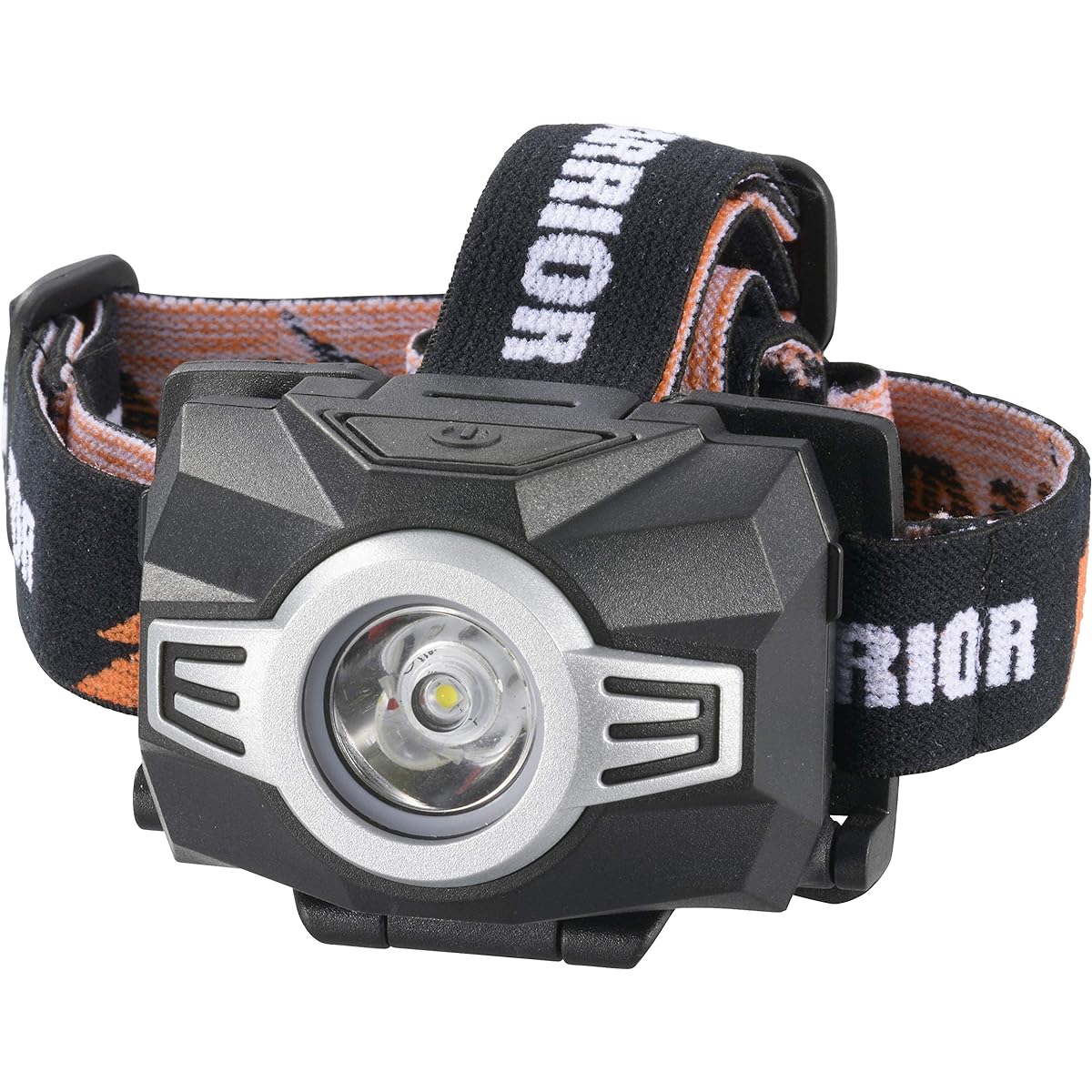 Ohm Electric [Washable] LED headlight (650lm/AAA x 3 included/Continuous use time 2.5h/Protection grade IP66) LC-LW650-K Black