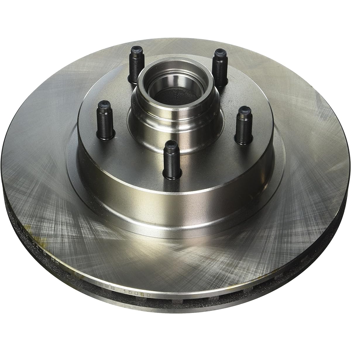 Centric Parts 121.65051 C-TEK standard brake rotor