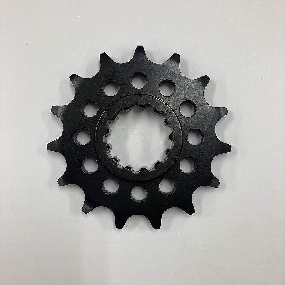 SUNSTAR Front Sprocket 520-16T YZF-R1(520con)/XJR1300・1200(520con)/FZ1(520con) etc. 395-16