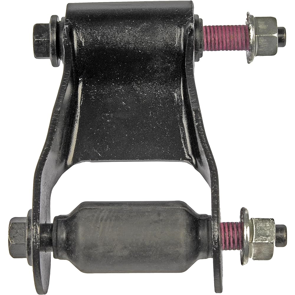 DORMAN 722-019 rear shackle kit