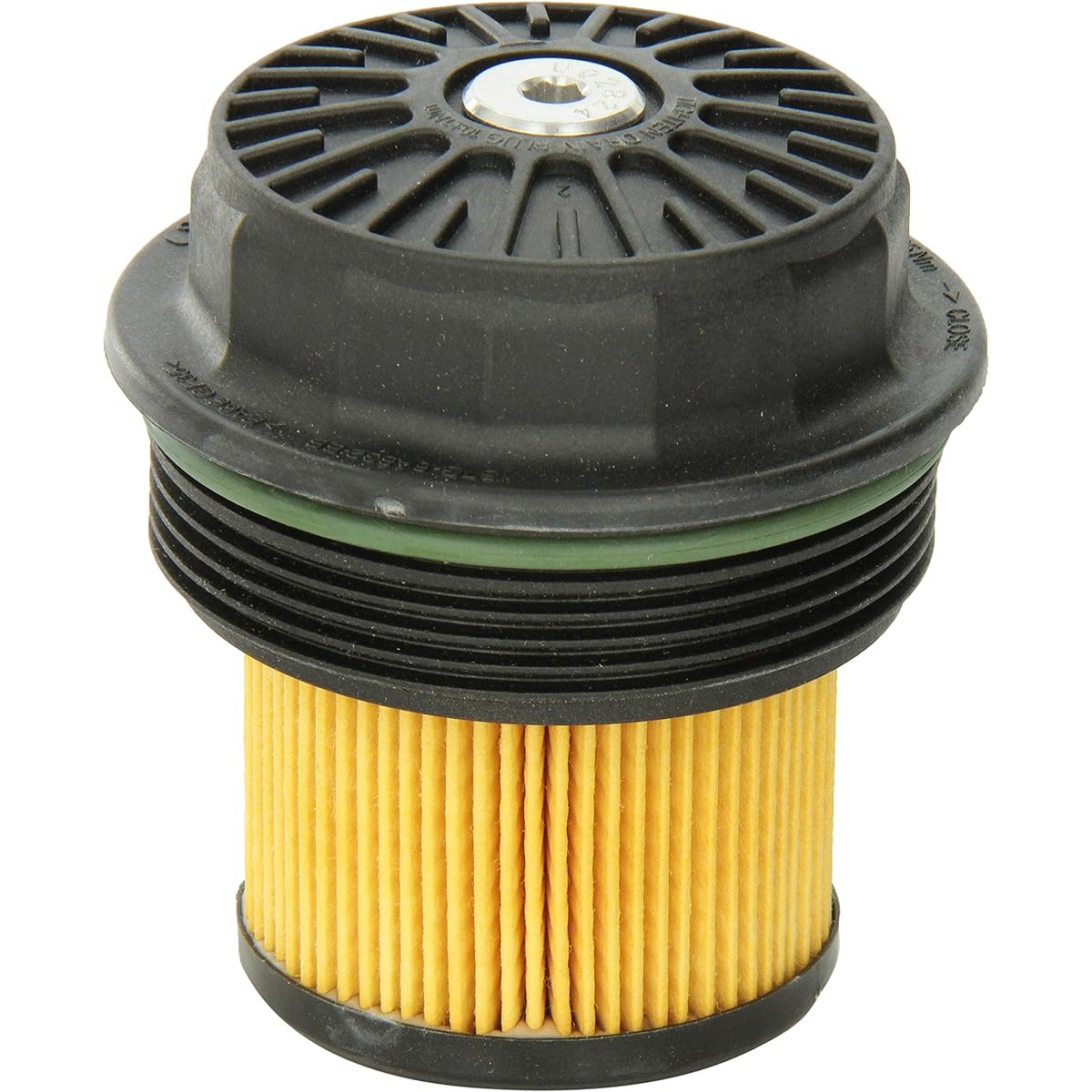 Genuine Mazda L321-14-300A-9U Oil Filter Cover Assembly