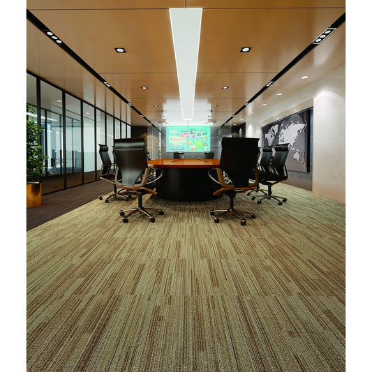 Suminoe Tile Carpet ECOS LX-1611 50X50cm Set of 20 13385330