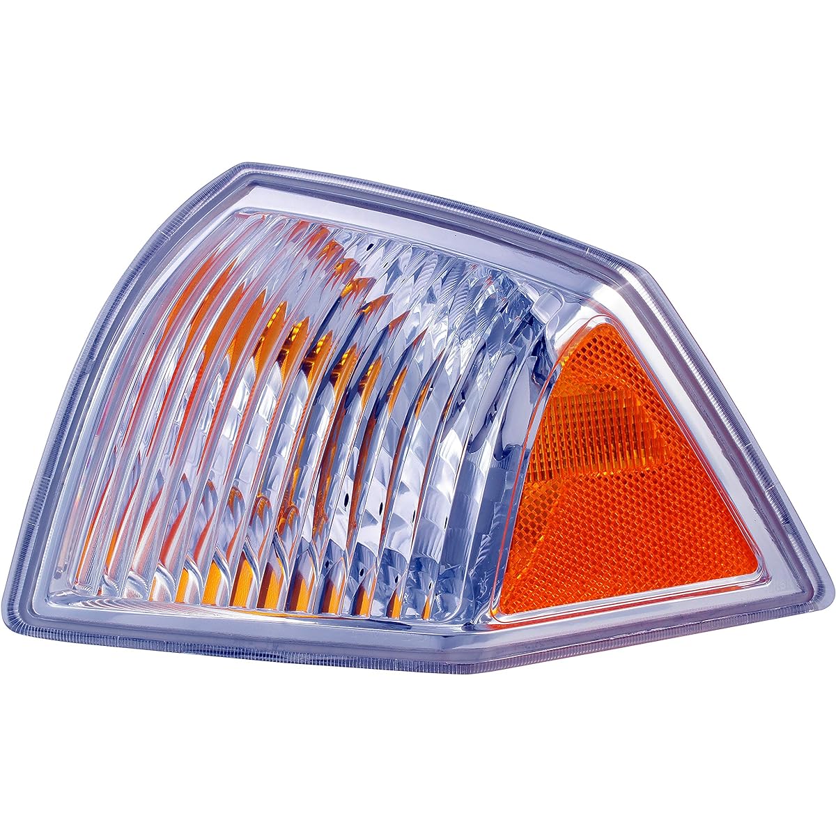 DORMAN 1631377 Front Driver side Winker/Parking Light Assembly For some jeep models