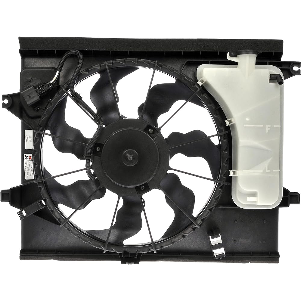 Dorman OE Solutions 620-859 Single Fan Assembly