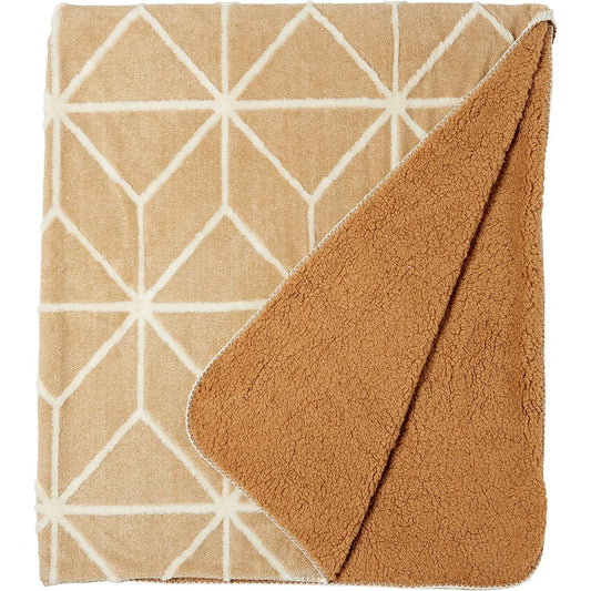 Kyoto Shibori Kotatsu Futon, Thin, Washable, Comforter, Rectangle, 190x170cm, Beige, KY-BKET8060-LBE
