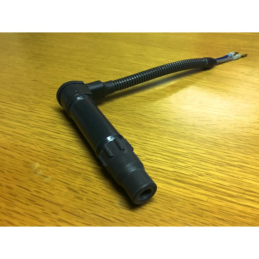 Twr xlr250r Baja MD22 Direct Tempered Plug Cap (Black)