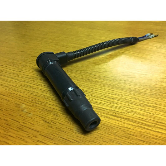 Twr xlr250r Baja MD22 Direct Tempered Plug Cap (Black)