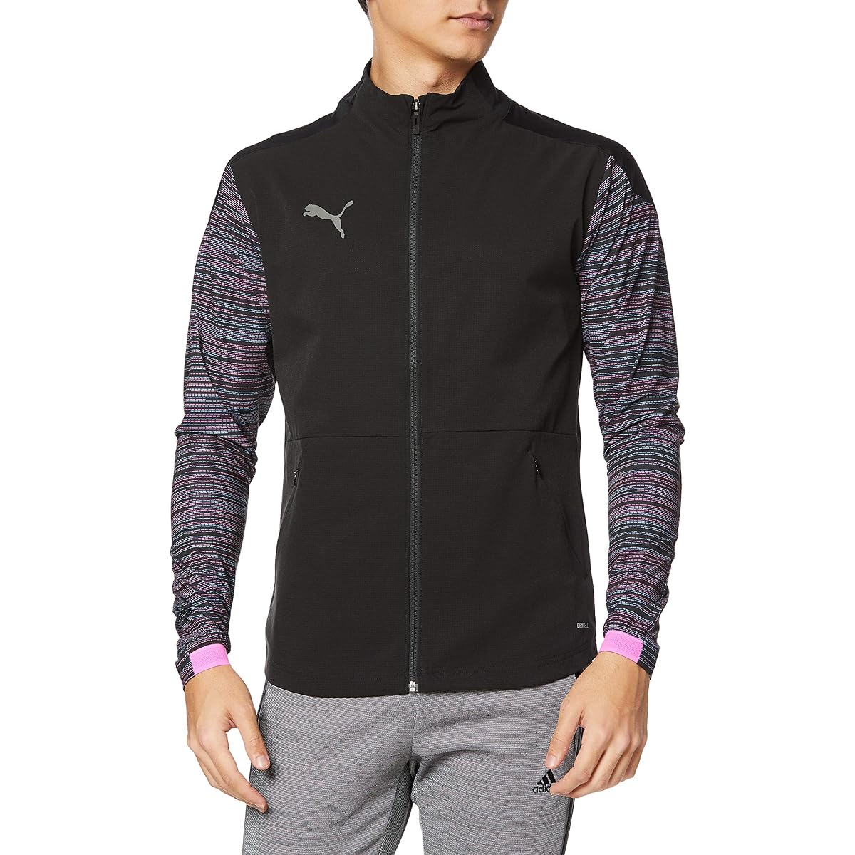 [PUMA] Sweat Jacket Soccer ftblNXT Pro Jacket Men's