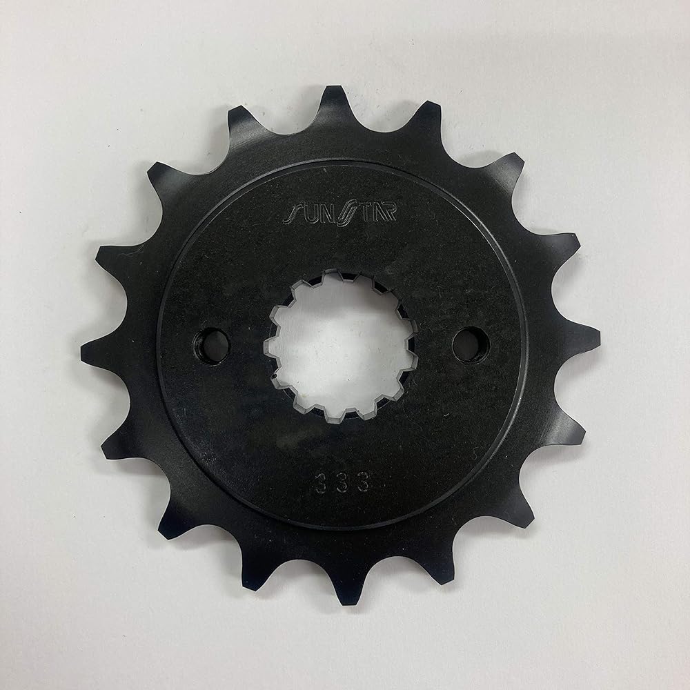 SUNSTAR Front Sprocket 520-16T ZEPHYR400・χ/ZZR400/ZXR250/BALIUS・II/ZZR250 etc. 333-16