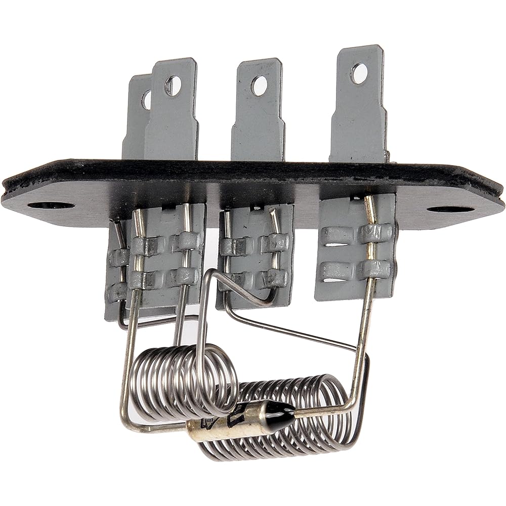 Dorman 973-5091 HVAC Blower Motor Resistor Kit