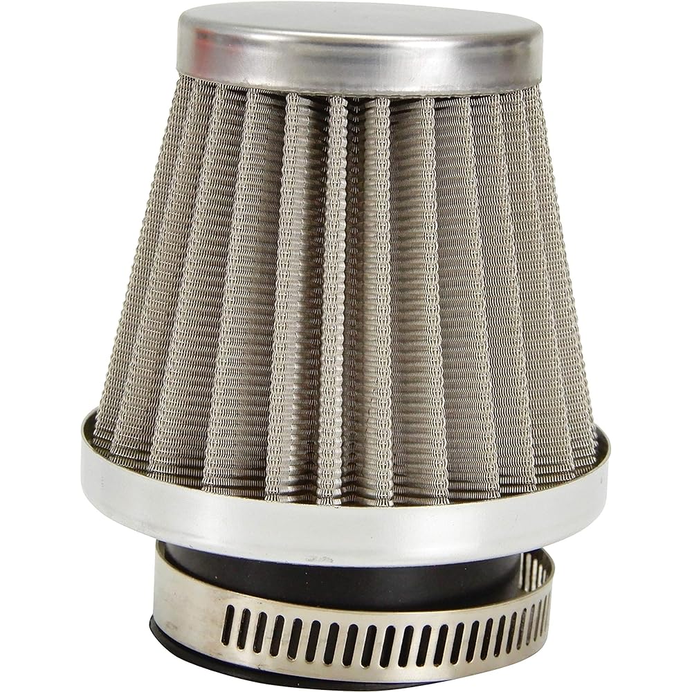 Ager 42mm Power Filter, Stainless Steel, General Purpose, 4 Pieces