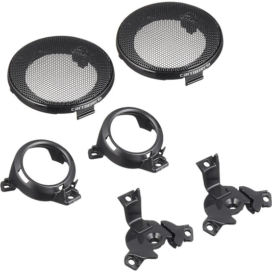 Pioneer Pioneer Speaker UD-K212 Sound Quality Improvement Item Tweeter Installation Kit for Nissan Cars Mazda Cars Suzuki Cars Carrozzeria