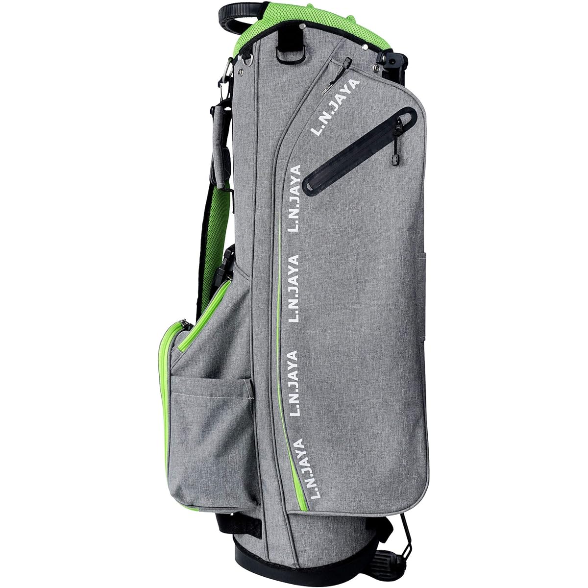 Lezax caddy bag L.N.JAYA 9.0 type stand bag LNCB-0415