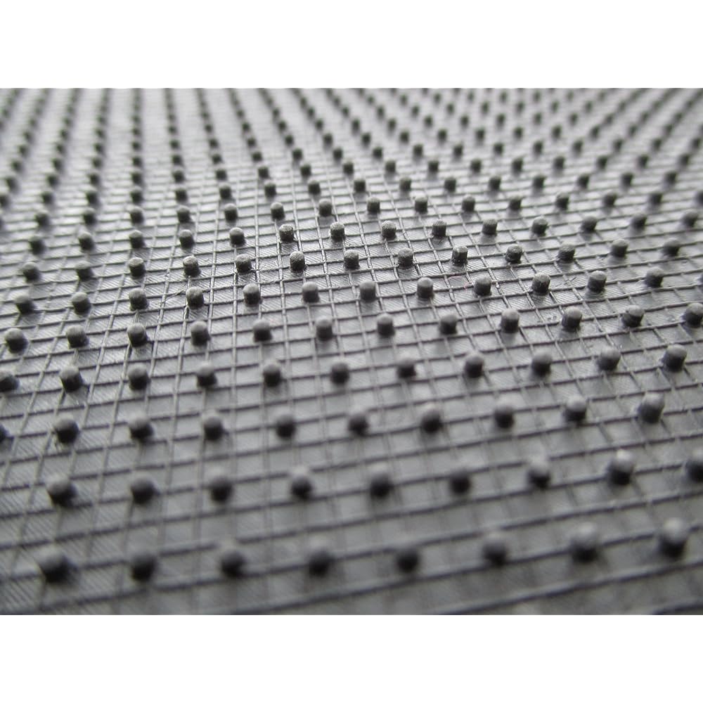 Fenice Car Mat Floor Mat Domestic Production (Toyota Probox/Succeed 160 Series) Black Anti-Slip Shape Resistant to Slip Car Mat (Car Parts Specialty Store)