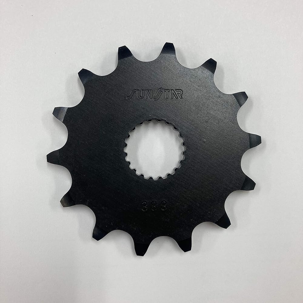 SUNSTAR Front Sprocket 520-14T WR250R・X・F/YZ250F/YZ125(05-) 388-14
