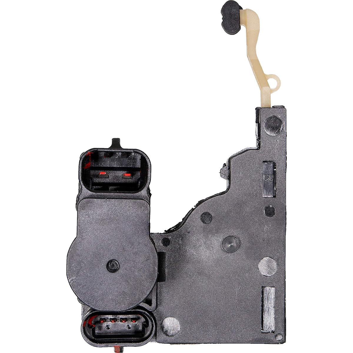 APDTY 857122 Door lock actuator Motor Motor Latch No front right or rear right (model without passlock security system or comfort package; 16607732, 16624970, 16627972)