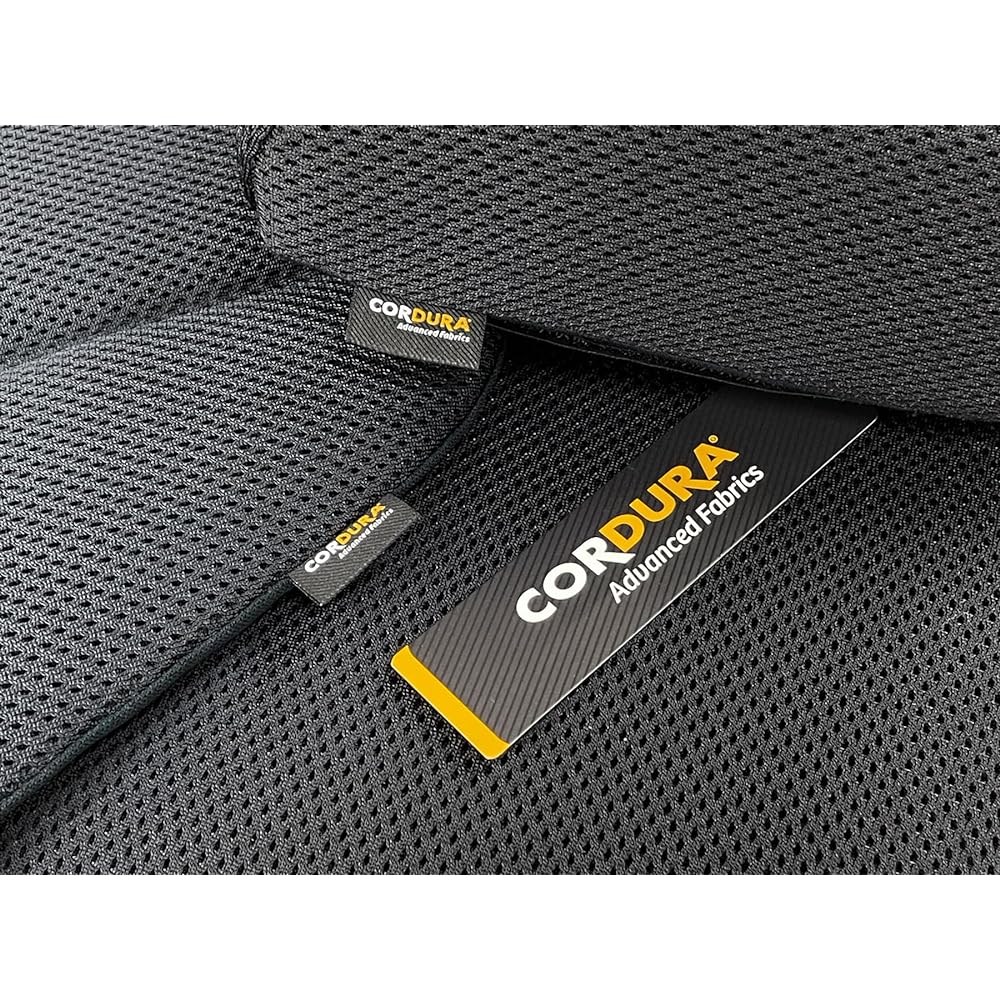 Seat cushion for CLINGAIR for RECARO RS-G (2-piece set C-GL3/C-TL3)