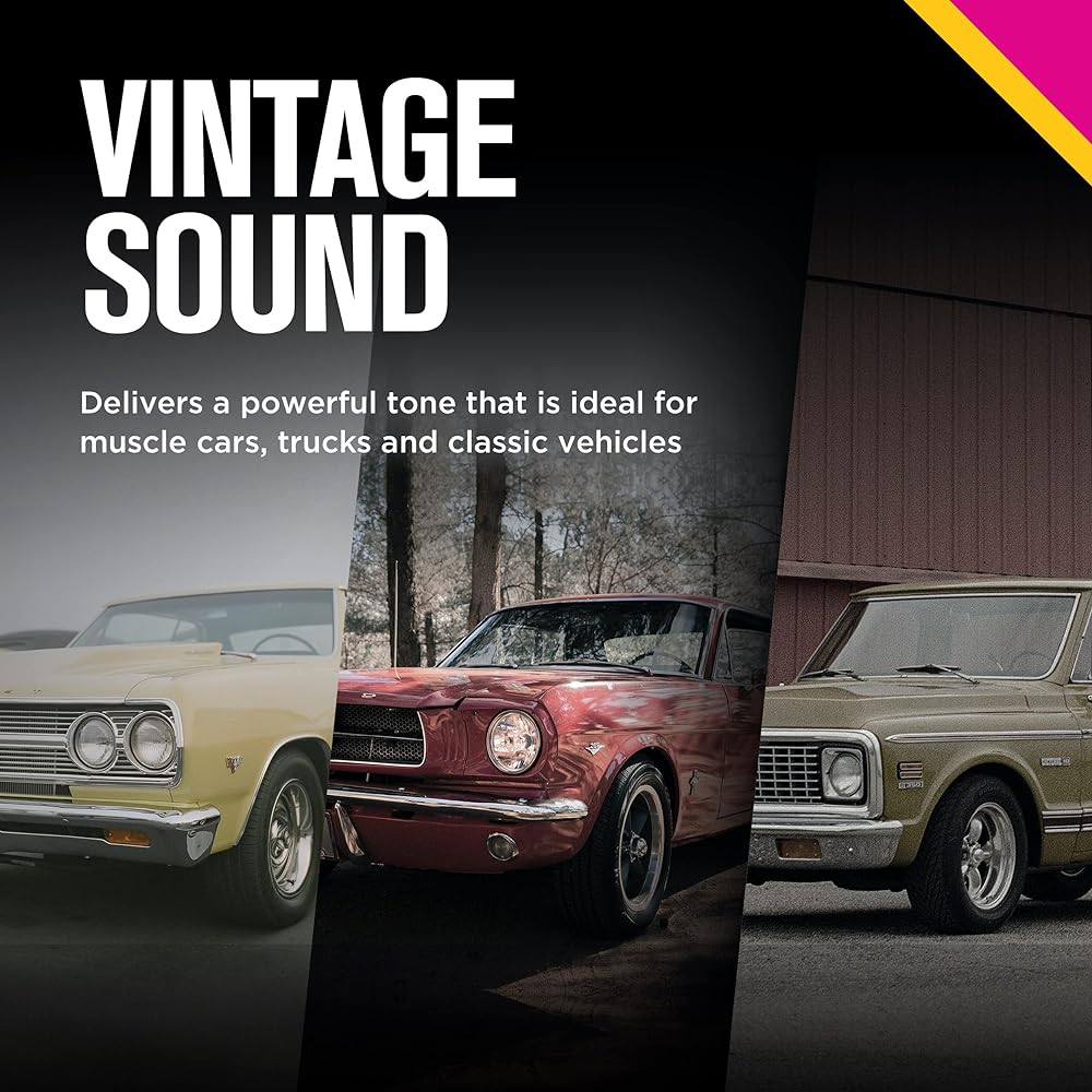 Thrush 24205 Exhaust muffler