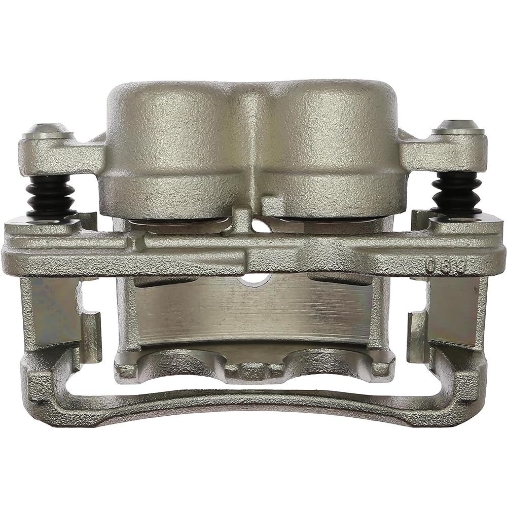 ACDELCO 18FR1378 Professional DURASTOP Front disc brake caliper Athembrid pad No (friction) Recycled item