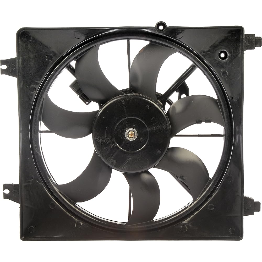 Dorman 620-703 Radiator Fan Assembly