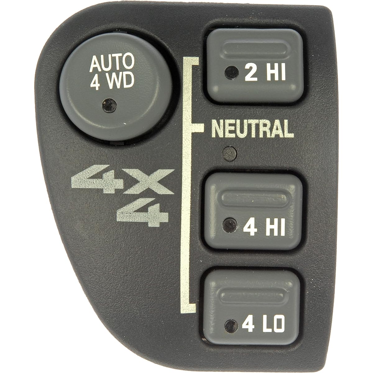 Dorman 901-060 Chevrolet/GMC /Oldsmobile 4WD Switch
