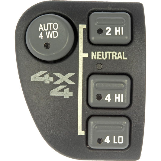 Dorman 901-060 Chevrolet/GMC /Oldsmobile 4WD Switch