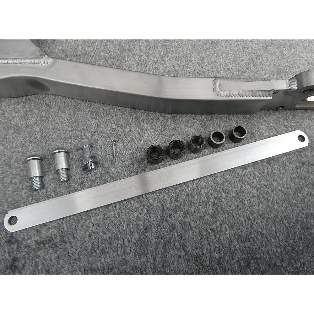 Hawk Aluminum Swing Arm with Torque Rod / CB250T CB400T CB250N CB400N Honda Honda