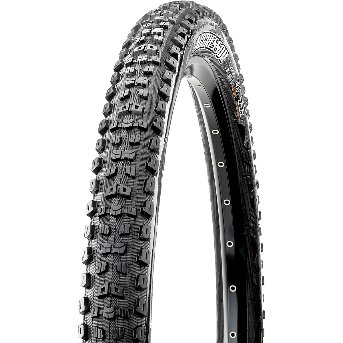 Maxxis Aggressor EXO/TR Tire – 29 in