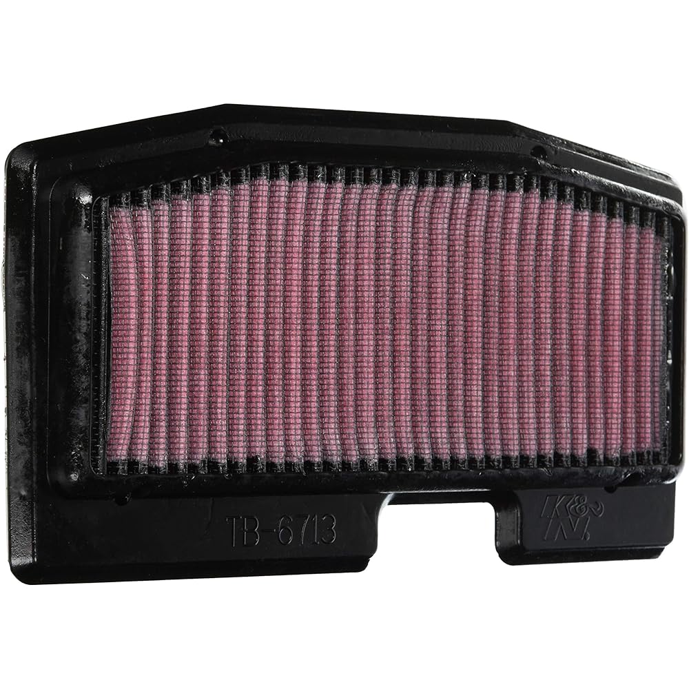 K&N KA-0009 Replacement Filter KLR600 (88-93)
