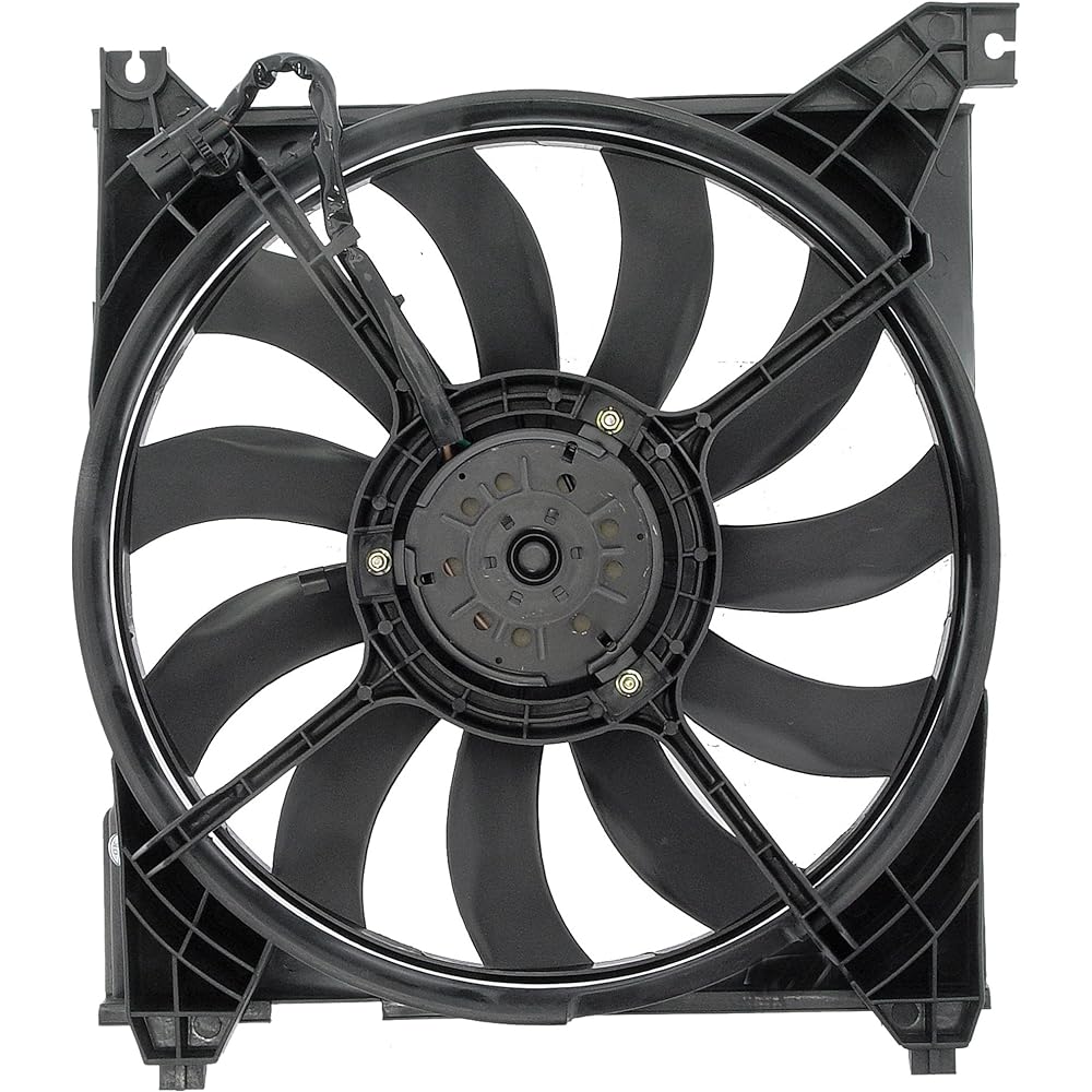 Dorman 620-716 Radiator Fan Assembly