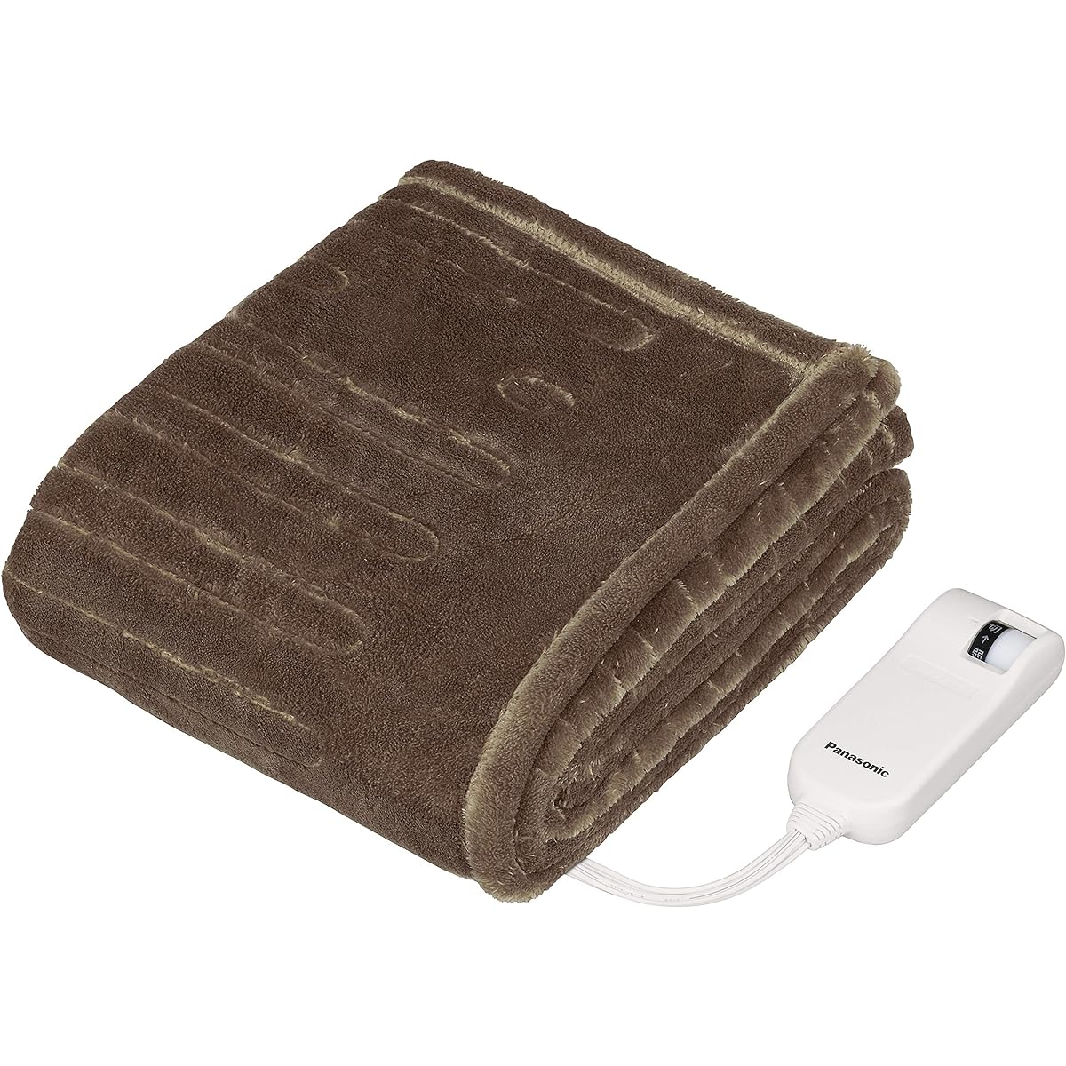 Panasonic Electric Throw "Kuruket" Washable 125 x 93cm DC-H5-T