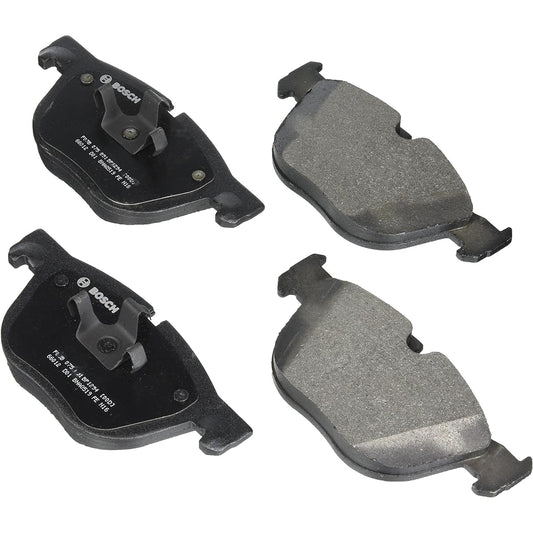 BOSCH BP1294 QUIETCAST Premium semi -metallic disc brake pad set BMW X5, X6, X4, front