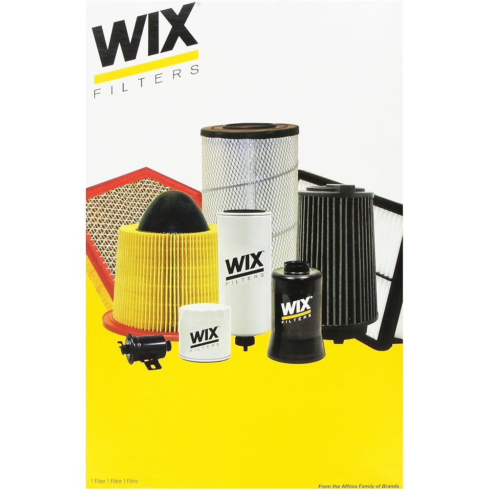 Wix 49746 Air filter